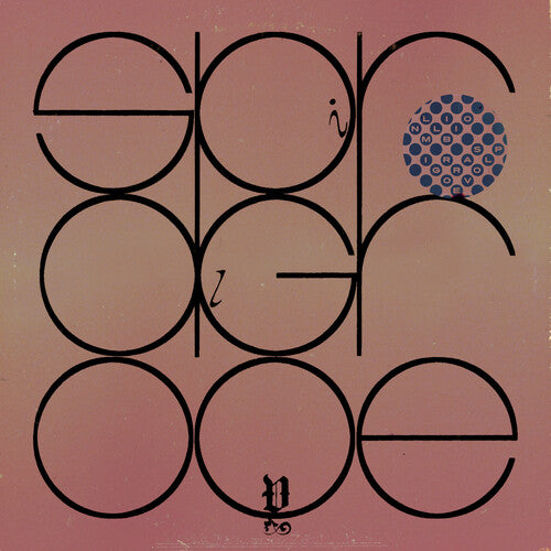 Spiral Groove - Sepia