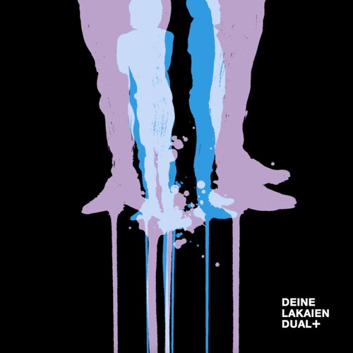 Dual + -- Deine Lakaien, CD