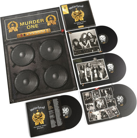 Everything Louder Forever - The Very Best Of, Motorhead, LP