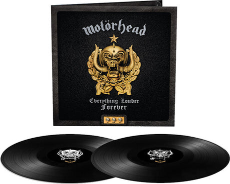 Everything Louder Forever - The Very Best Of, Motorhead, LP