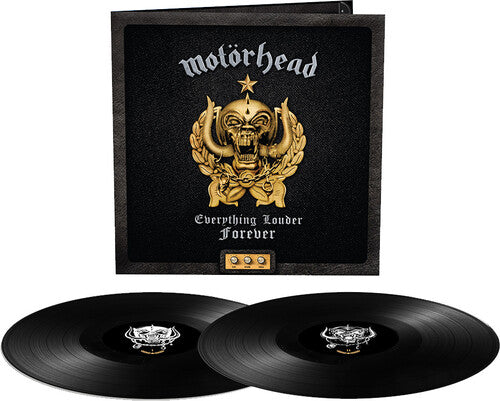 Everything Louder Forever - The Very Best Of, Motorhead, LP