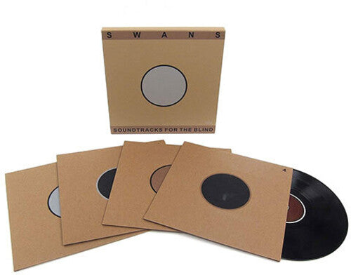 Soundtracks For The Blind, Swans, LP