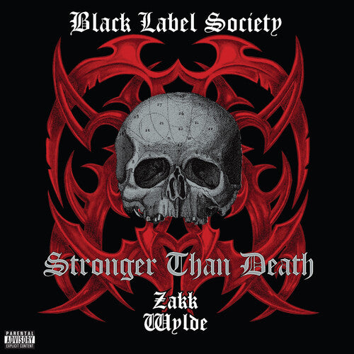 Stronger Than Death - Clear