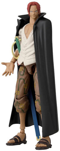 Anime Heroes One Piece Shanks