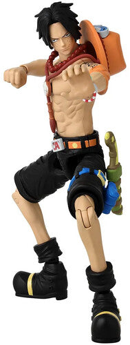 Anime Heroes One Piece Portgas D Ace