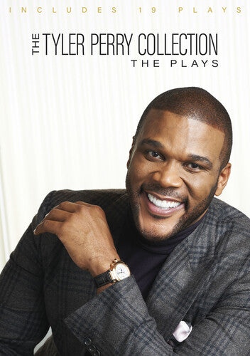 Tyler Perry: Complete Play Collection, Tyler Perry: Complete Play Collection, DVD