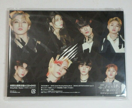 Scars / Thunderous (Sorikun) (Version A), Stray Kids, CD