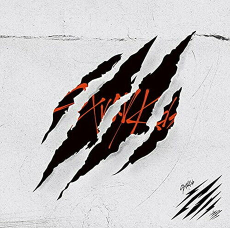 Scars / Thunderous (Sorikun), Stray Kids, CD