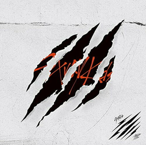 Scars / Thunderous (Sorikun), Stray Kids, CD