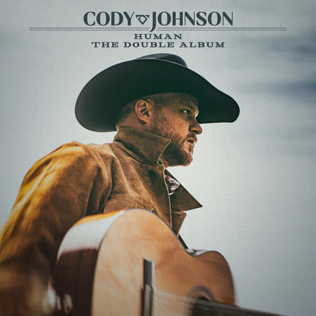 Human The Double Album, Cody Johnson, CD