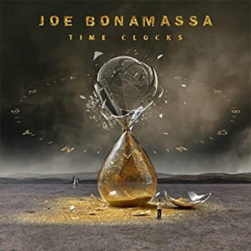Time Clocks -- Joe Bonamassa, LP