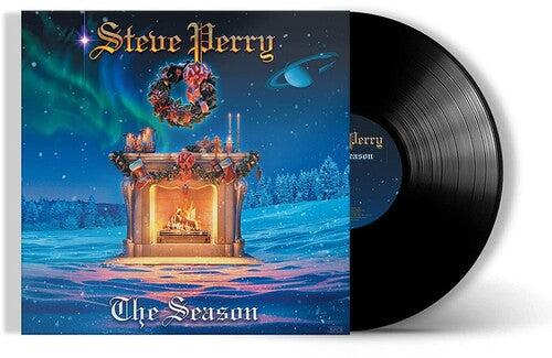 Season -- Steve Perry, LP