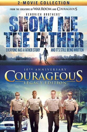 Show Me The Father / Courageous Legacy, Show Me The Father / Courageous Legacy, DVD