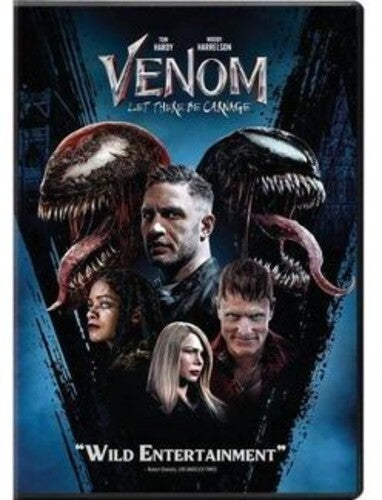 Venom: Let There Be Carnage, Venom: Let There Be Carnage, DVD