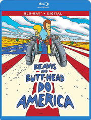 Beavis & Butt-Head Do America