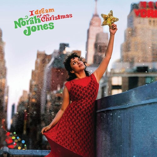 I Dream Of Christmas, Norah Jones, LP