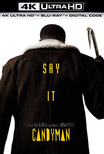 Candyman (2021), Candyman (2021), ULTRA HD