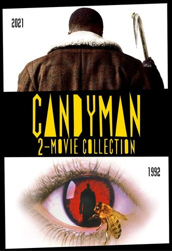 Candyman 2-Movie Collection, Candyman 2-Movie Collection, DVD