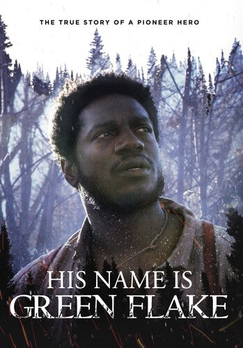 His Name Is Green Flake, Mauli Bonner, DVD