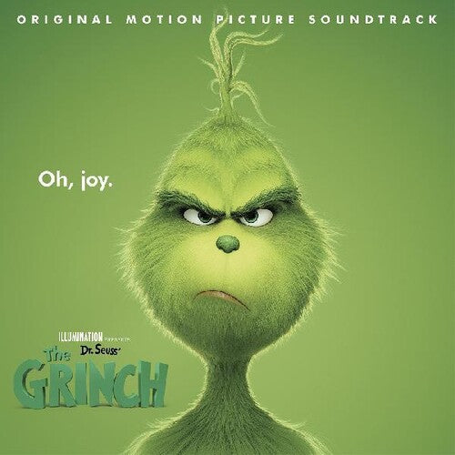 Dr Seuss The Grinch / O.S.T., Dr Seuss The Grinch / O.S.T., LP