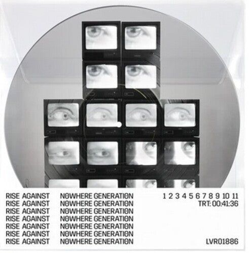Nowhere Generation (BBY) -- Rise Against, LP