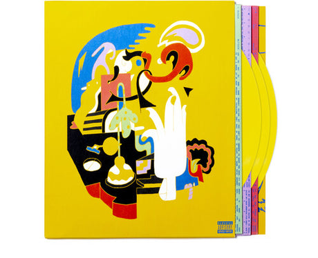 Faces, Mac Miller, LP
