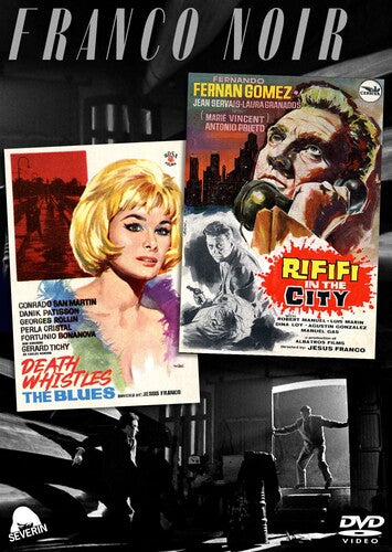 Franco Noir -- DVD