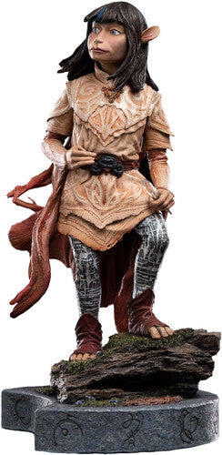 Dark Crystal - Jen The Gelfling 1:6 Scale Statue, Open Edition Polystone, Collectibles