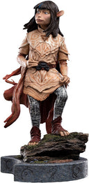 Dark Crystal - Jen The Gelfling 1:6 Scale Statue, Open Edition Polystone, Collectibles