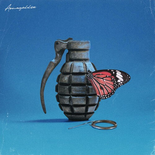 Armageddon -- Between You & Me, CD