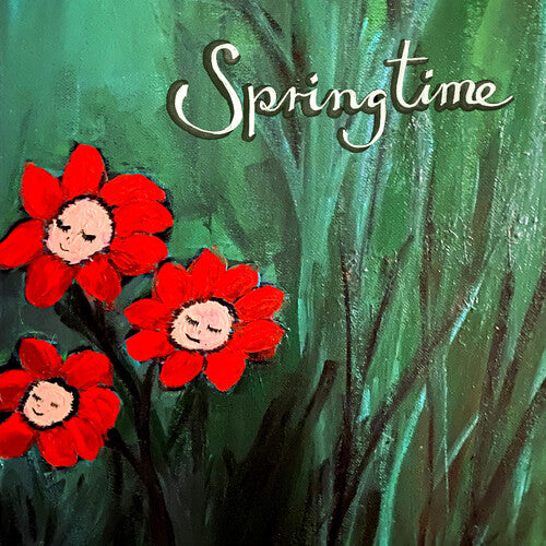 Springtime -- CD