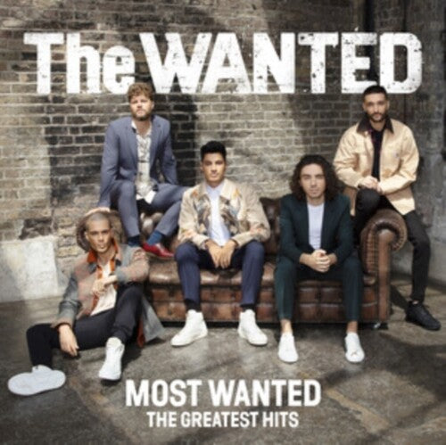 Most Wanted: The Greatest Hits -- Wanted, CD