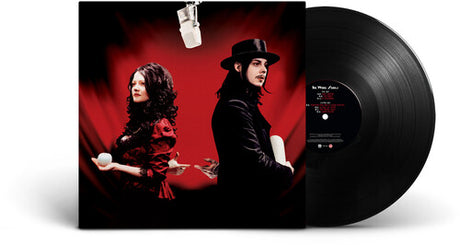Get Behind Me Satan, White Stripes, LP