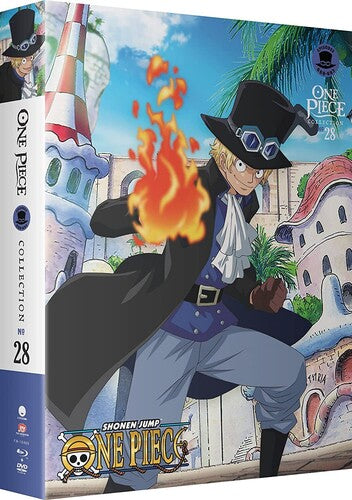 One Piece: Collection 28, One Piece: Collection 28, Blu-Ray