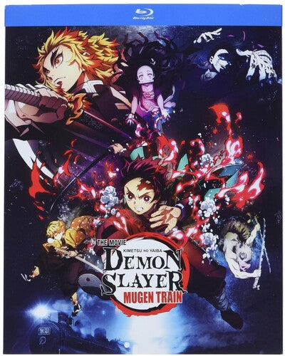 Demon Slayer: Kimetsu No Yaiba The Movie: Mugen