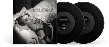 Greatest Hits: Decade #1, Carrie Underwood, LP
