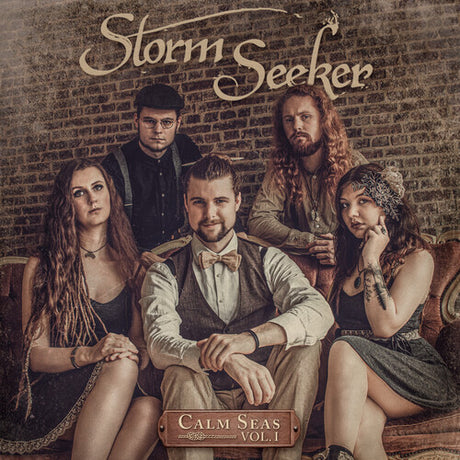Calm Seas Vol. 1, Storm Seeker, CD