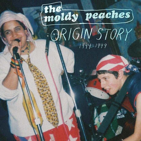 Origin Story: 1994-1999, Moldy Peaches, LP