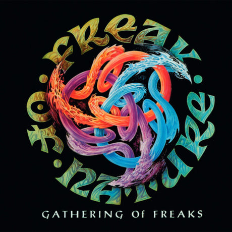 Gathering Of Freaks, Freak Of Nature, CD