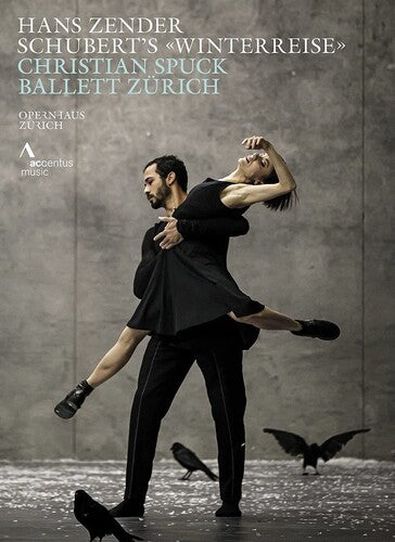 Winterreise -- Zender, DVD