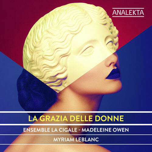 La Grazia Delle Donne / Various -- CD