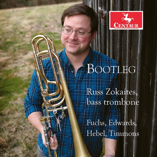 Bootleg -- Edwards / Zokaites, CD