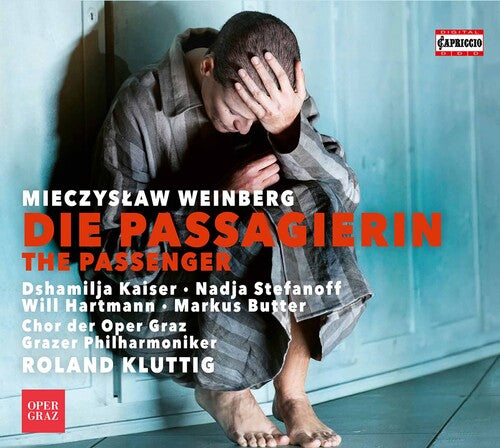 Passenger -- Weinberg, CD