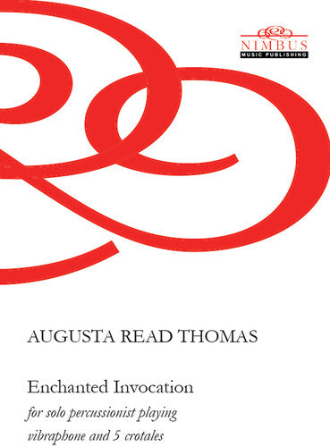 Enchanted Invocation -- Thomas, CD