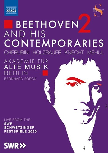 Beethoven & Contemporaries 2 / Various -- DVD