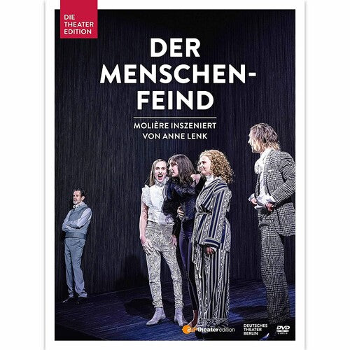 Der Menschenfeind -- Deutsches Theater Berlin, DVD