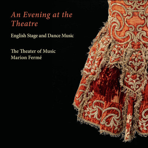 An Evening At The Theatre / Various -- CD