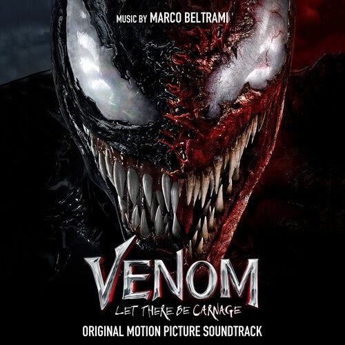 Venom -- Beltrami, CD
