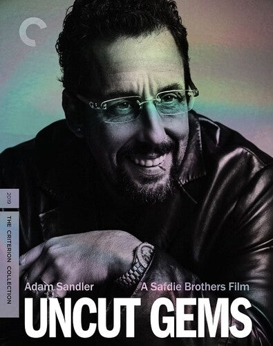 Uncut Gems Uhd, Criterion Collection, ULTRA HD