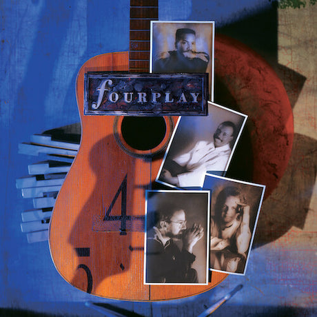 Fourplay (30Th Anniversary Edition), Fourplay, LP